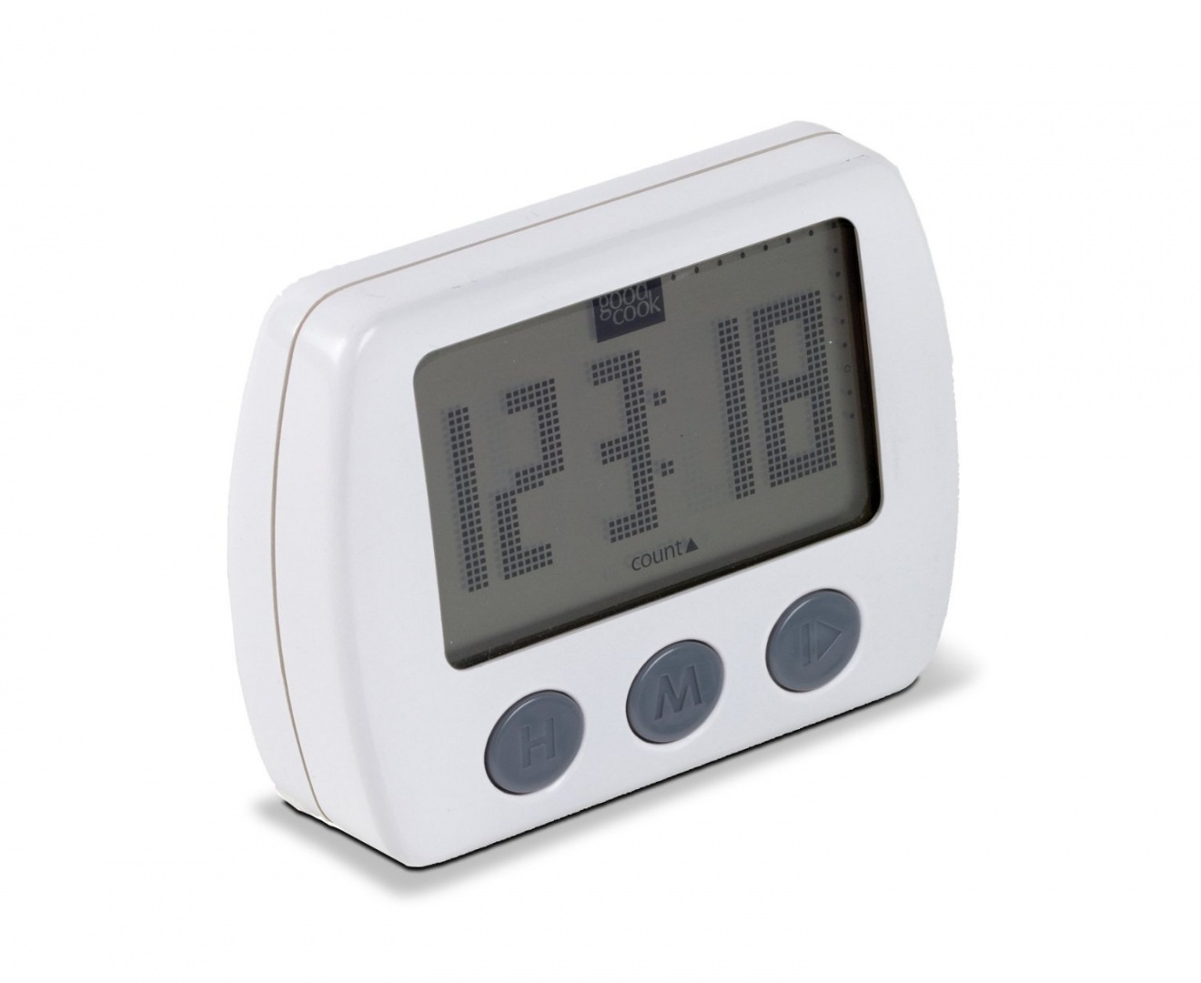 MINUTES AND SECONDS Big Digit Display Includes Magnetic Stand. WIN-WARE Kitchen//Cooking//Bedroom//Sport Countdown Timer Large digital display with loud alarm