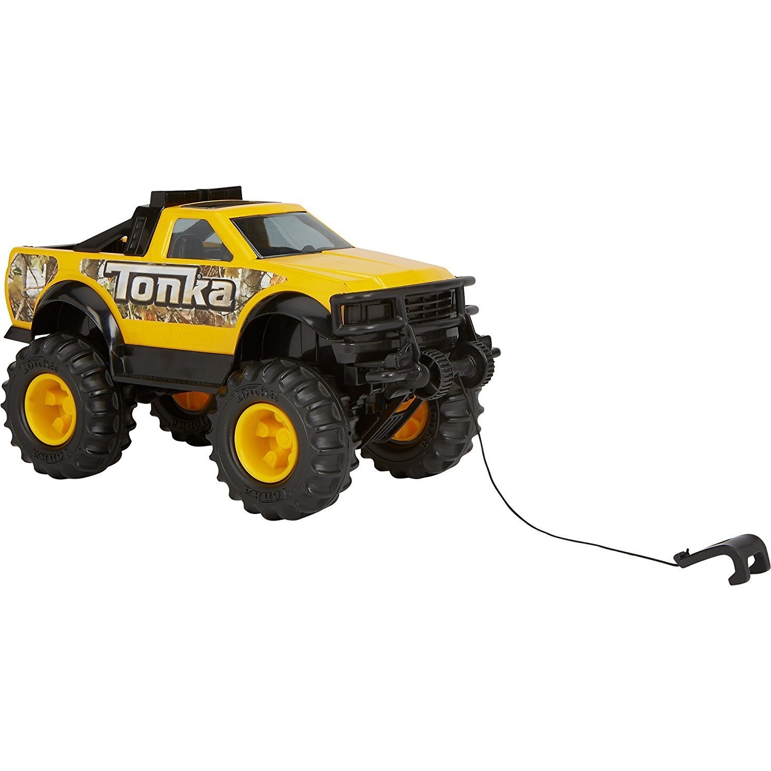 tonka 4x4 pickup