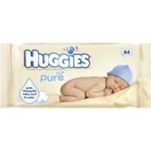 huggies pure wipes nz