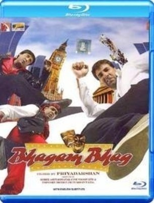 Comedy Movies Paresh Rawal Bhagam Bhag Picture Hindi Bhagam Bhag