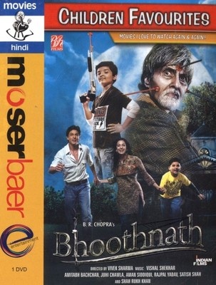 Amitabh Bachchan Best Hindi Movies 2016 Bhoothnath Bollywood