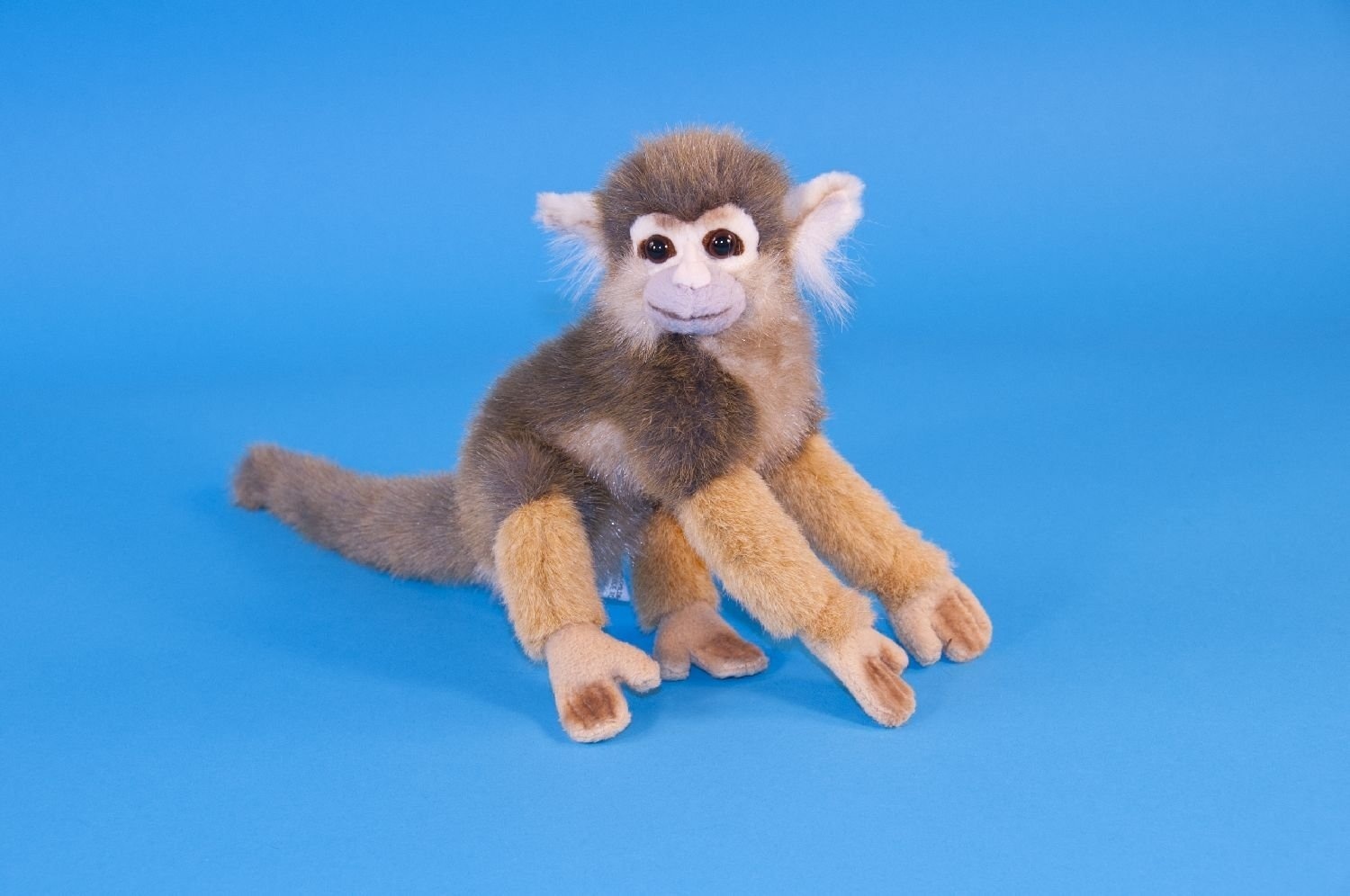 dowman soft toy monkey