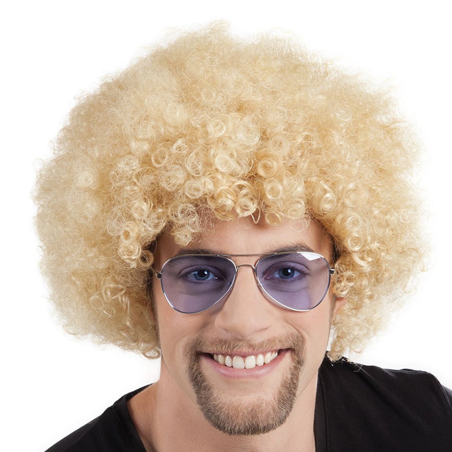 Afro perücke 80er Clearance
