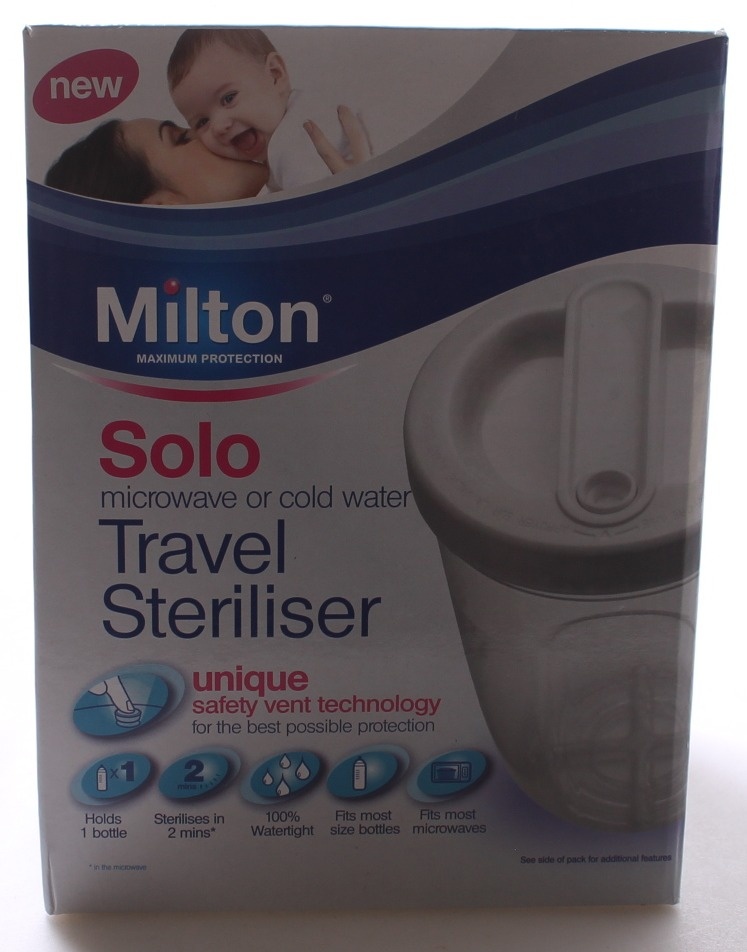 milton steriliser nz