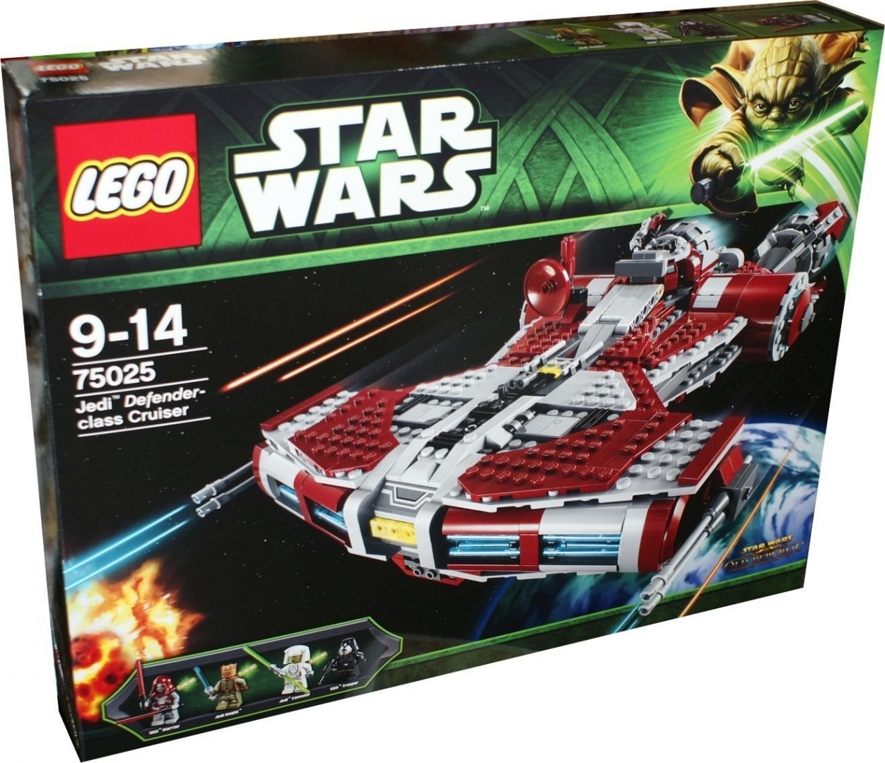 lego 75025