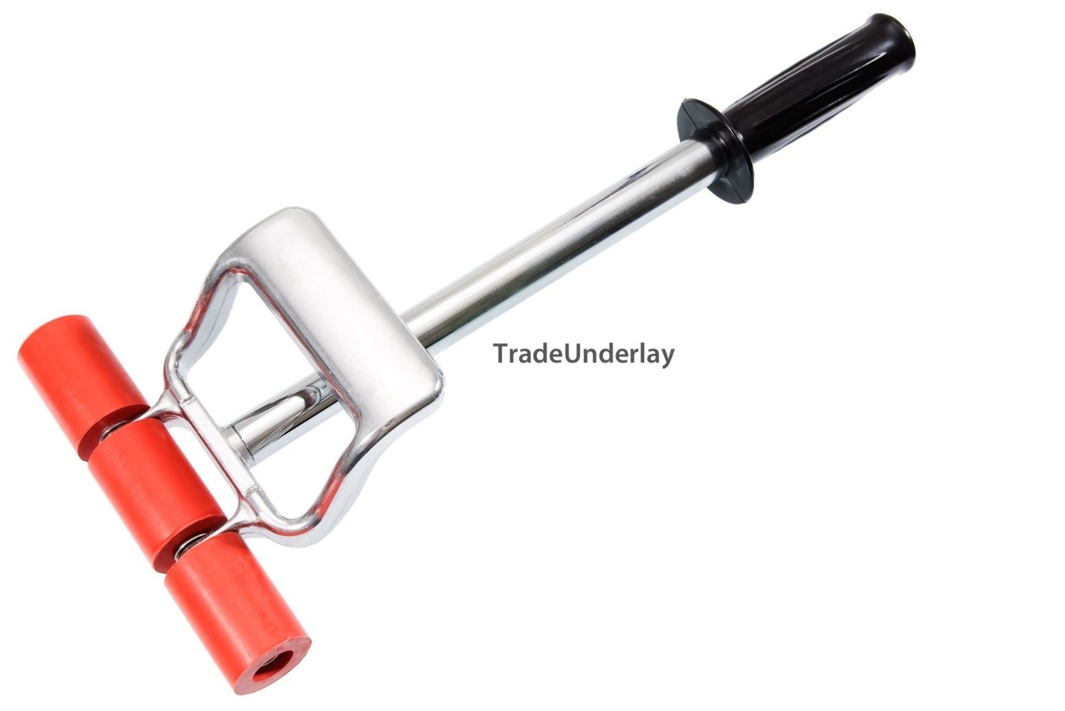 Extendable Hand Roller For Vinyl Floors And Karndean Flooring Made
