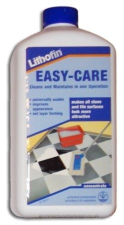 Lithofin Easy Care 1ltr Stone Tile Floor Cleaner By Lithofin