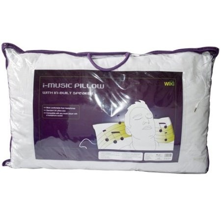 BBTradesales WIKIIMUSPIL iMusic Pillow