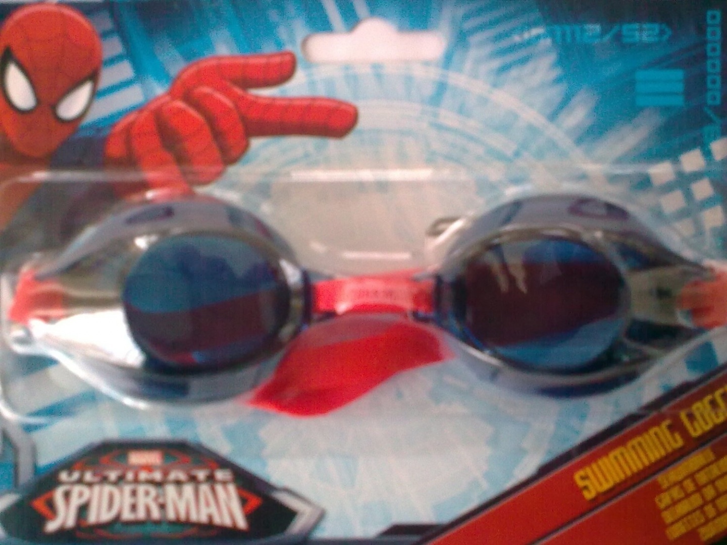 spiderman goggles uk