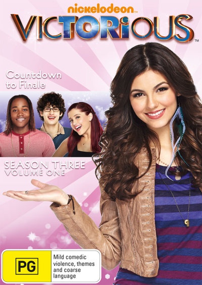 Victoria Justice Victorious Full Seasons Buy Victorious: Music