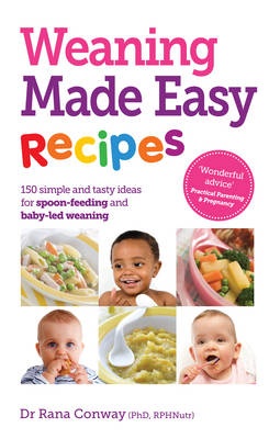 baby led weaning made easy