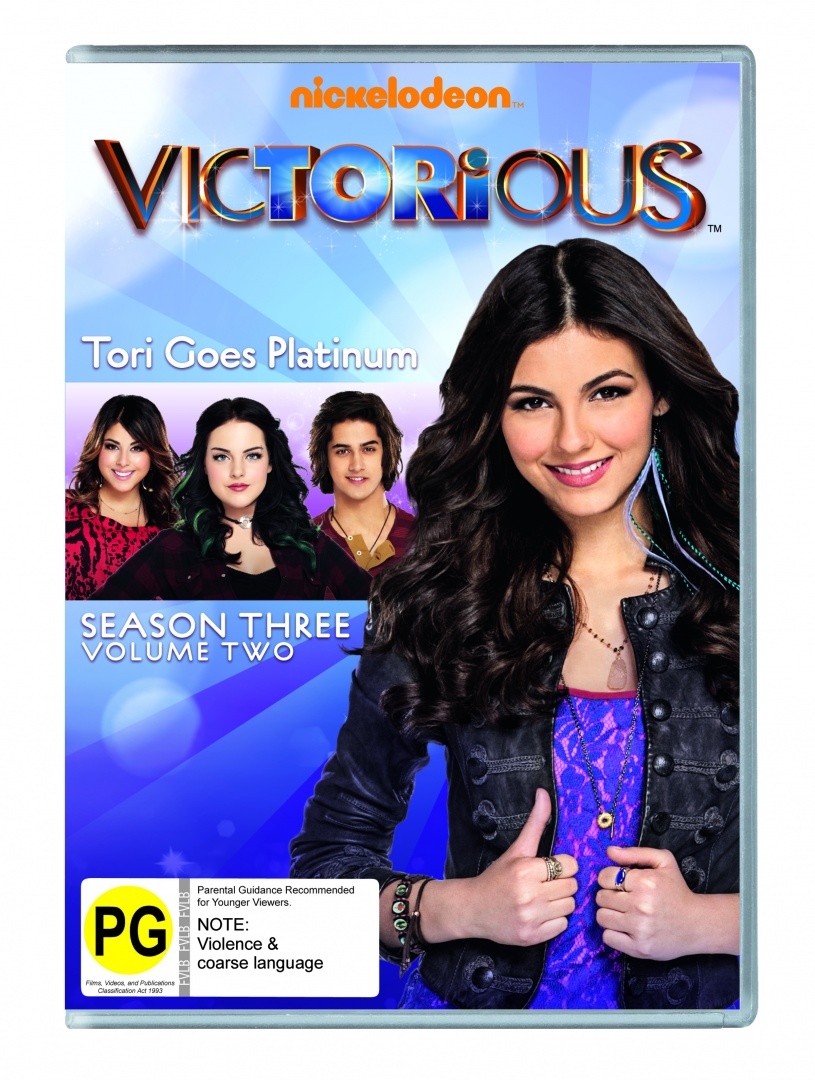 Cover Victorious Fmovies Victorious Season Volume Countdown To