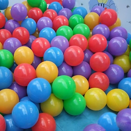 plastic balls nz