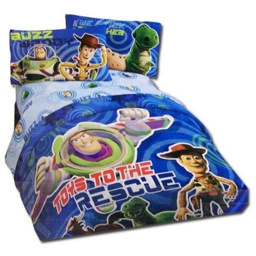Toy Story Circles Buzz Lightyear Twin 