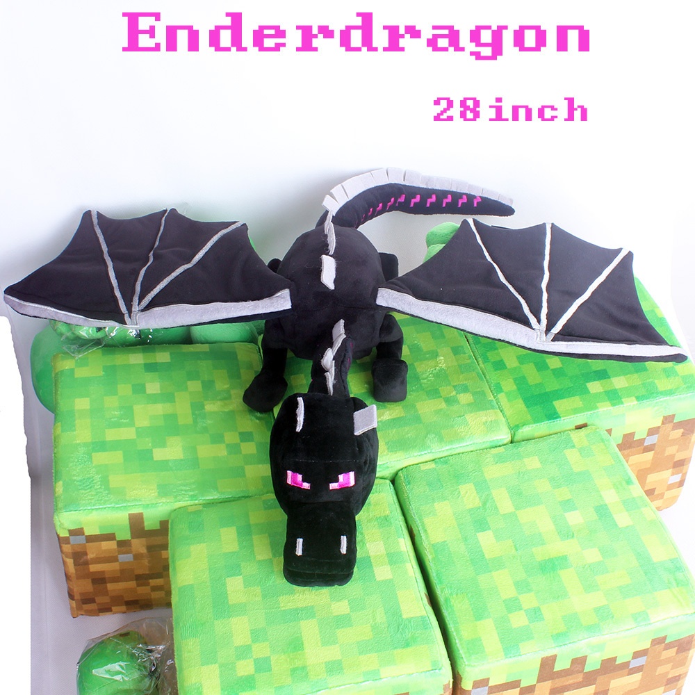 ender dragon stuffed animal