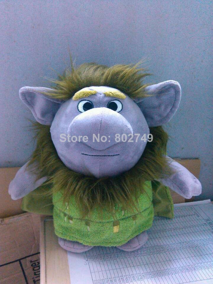 frozen troll teddy