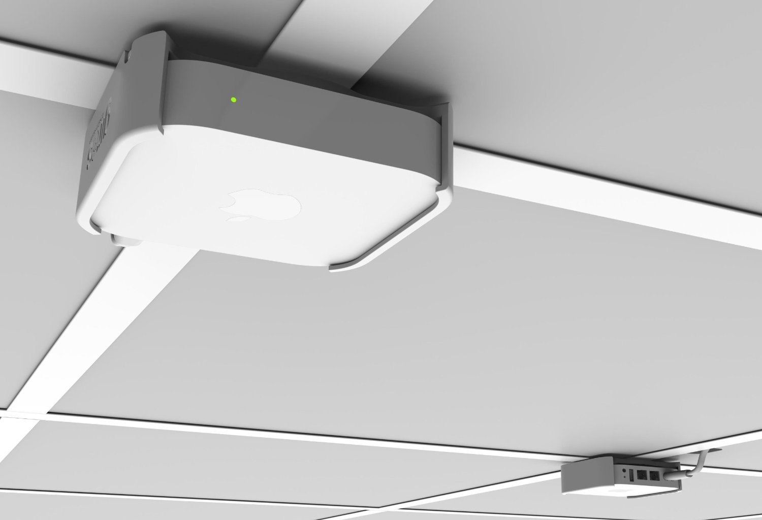 Wall//Ceiling Mount for Apple AirPort Express AirLock