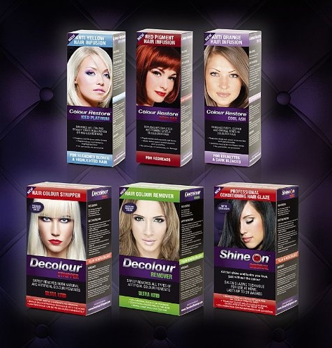 Colour Restore Cool Ash Anti Orange Multiple Use Hair Toner
