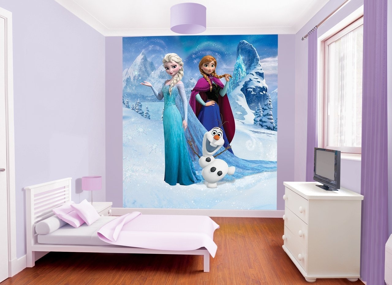 Multi-Colour Walltastic Double Sided Mural Tape