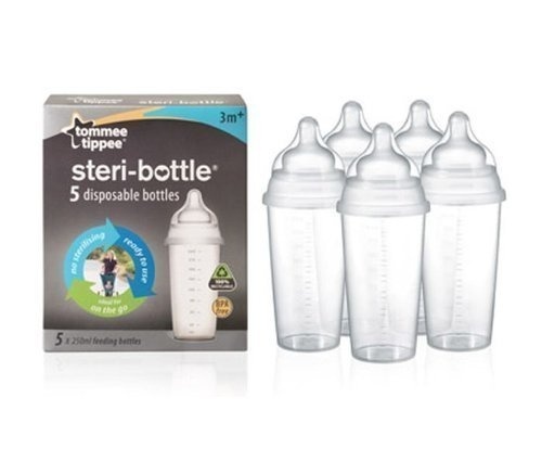 sterilising baby bottles nz