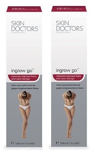 Skin Doctors Ingrow Go Duo Pack By Skin Doctors Shop Online