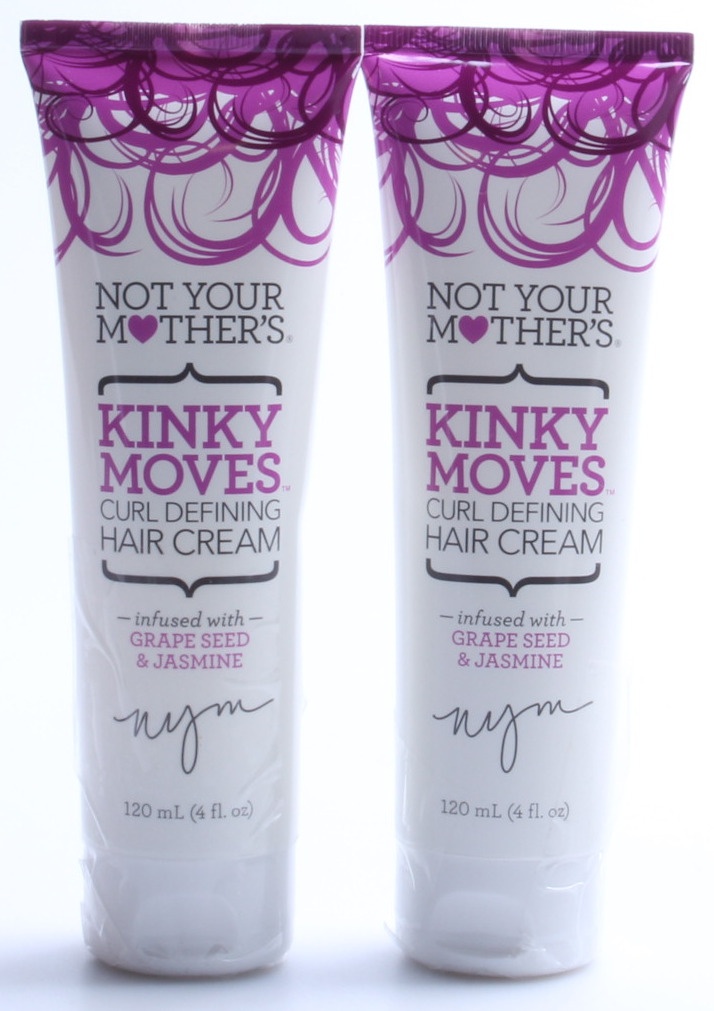 Not Your Mother S Kinky Moves Curl Defining Hair Cream 120 Ml
