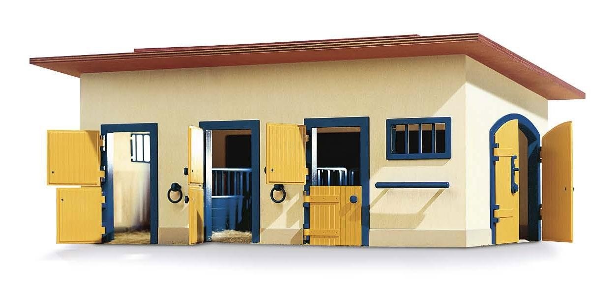 schleich horse stable nz