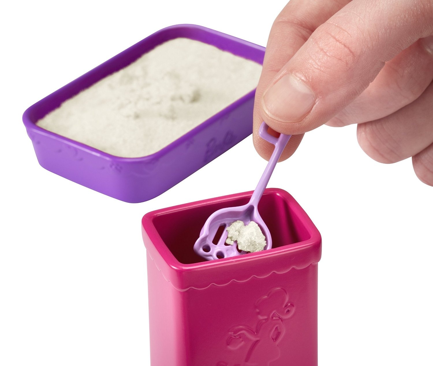 barbie potty training blissa