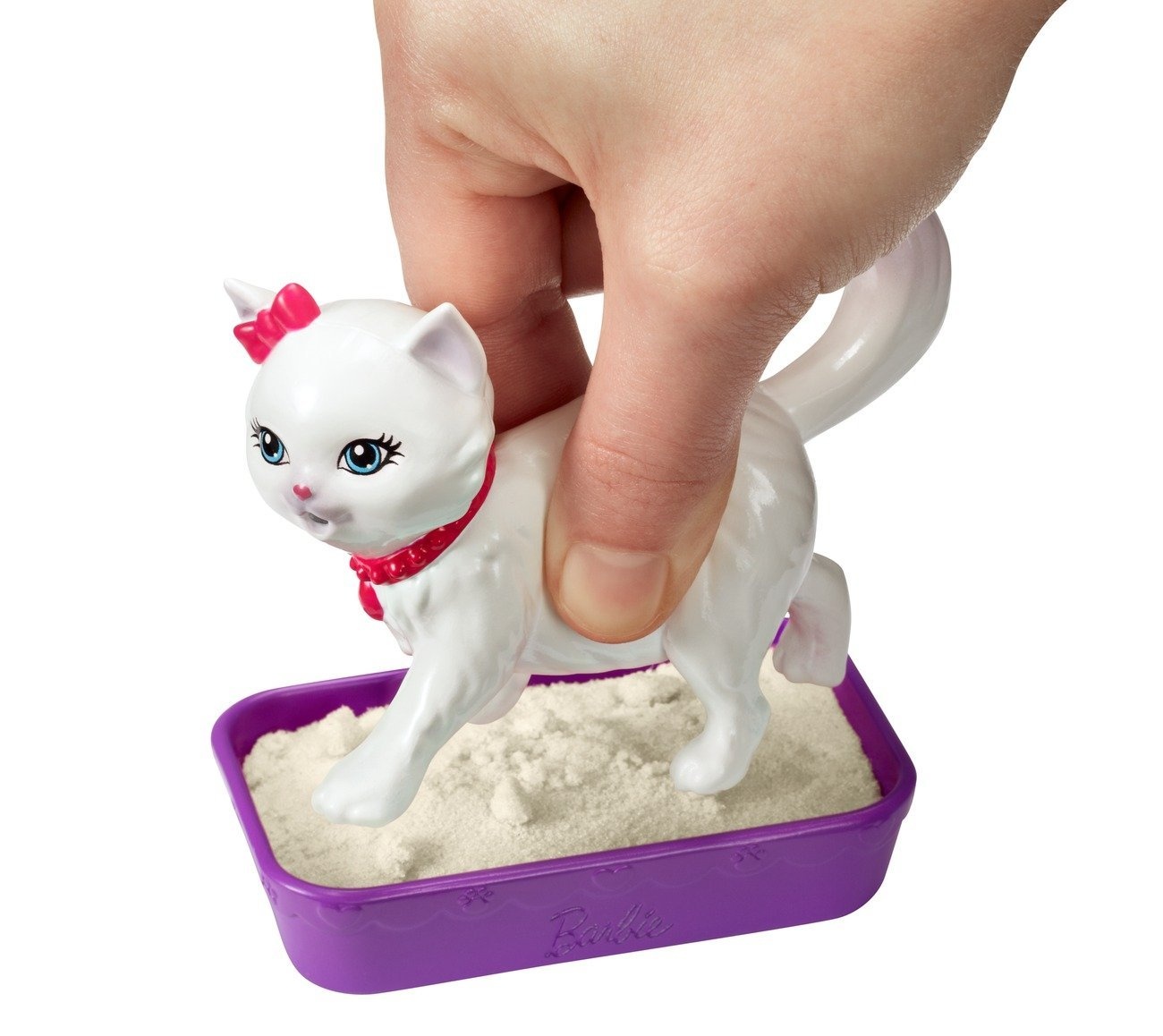 barbie potty training blissa