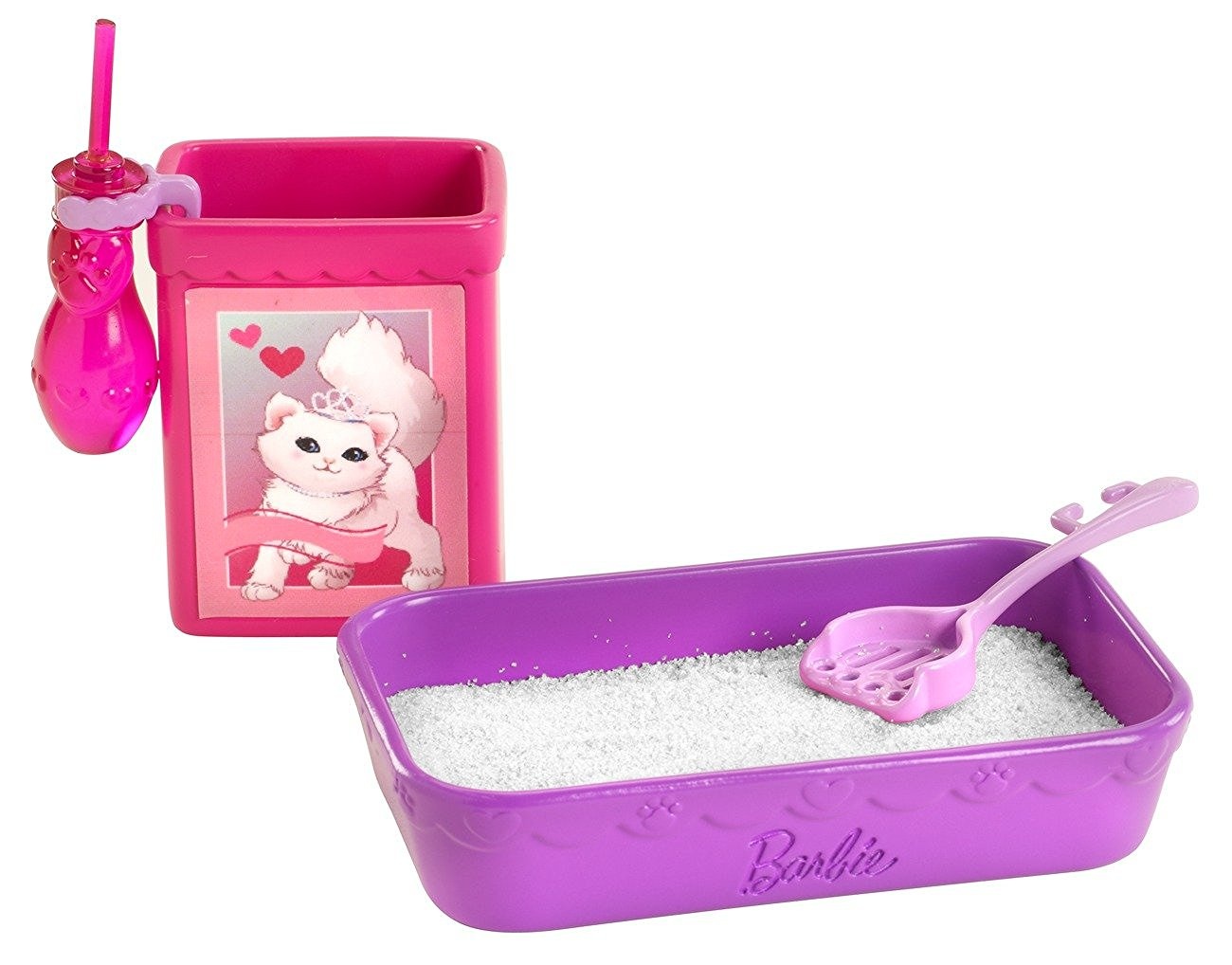 barbie potty training blissa