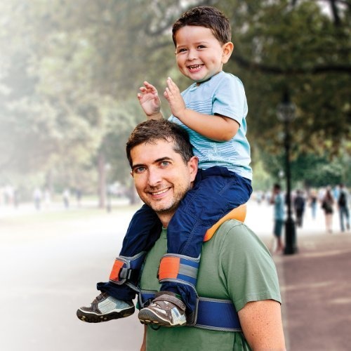 saddlebaby shoulder carrier