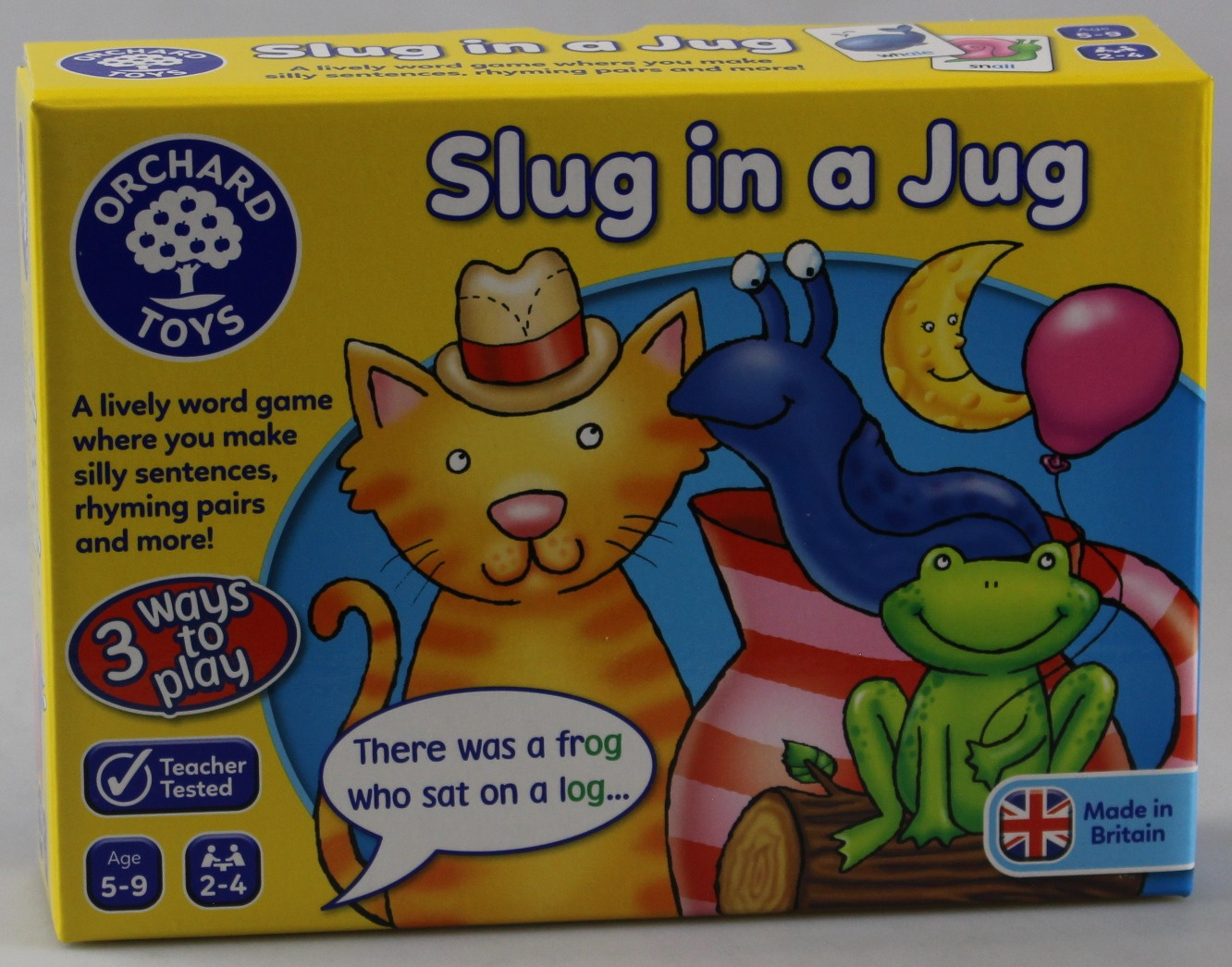 slug in a jug