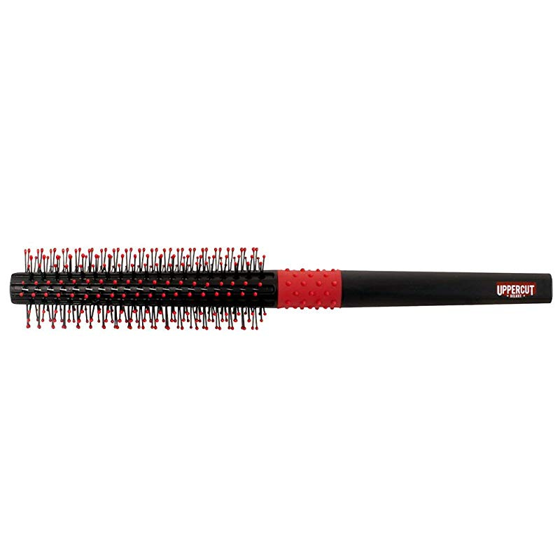 Uppercut Deluxe Quiff Roller Small Round Men S Hair Brush Non