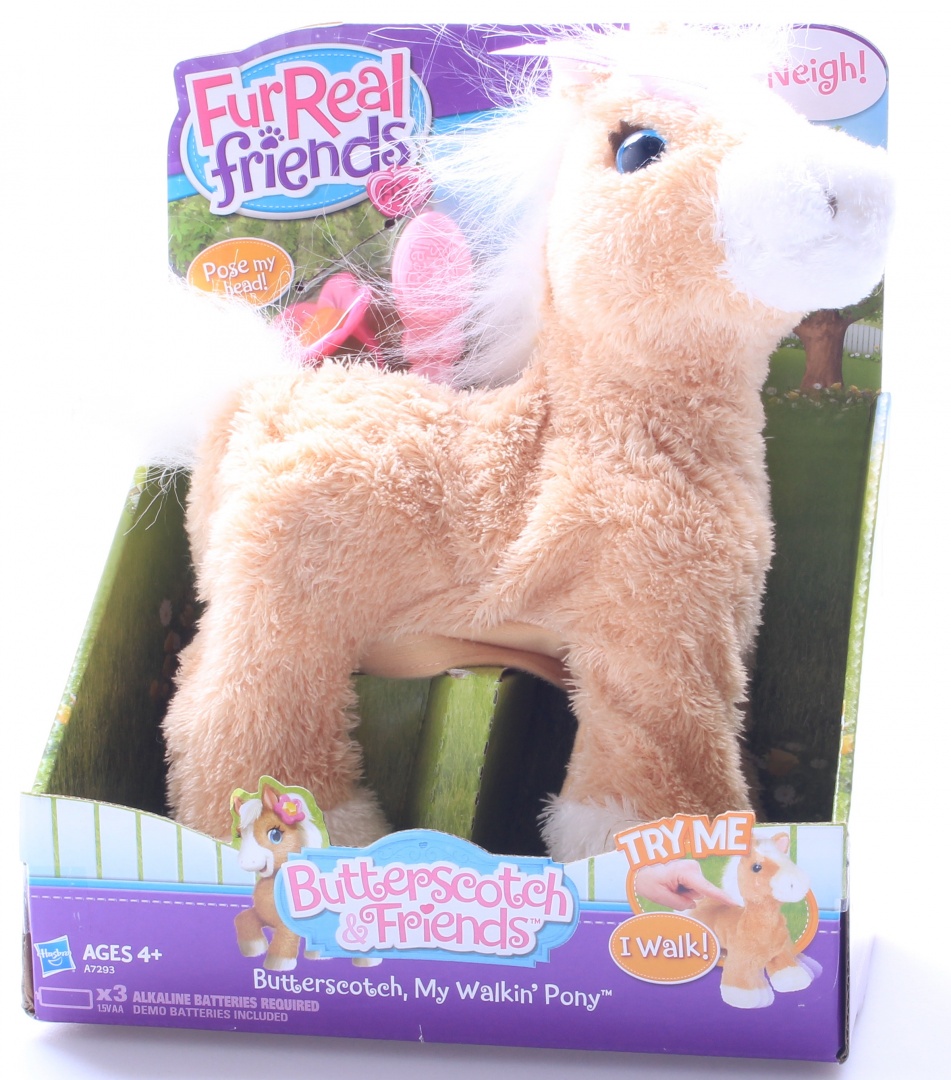 frf pony toy