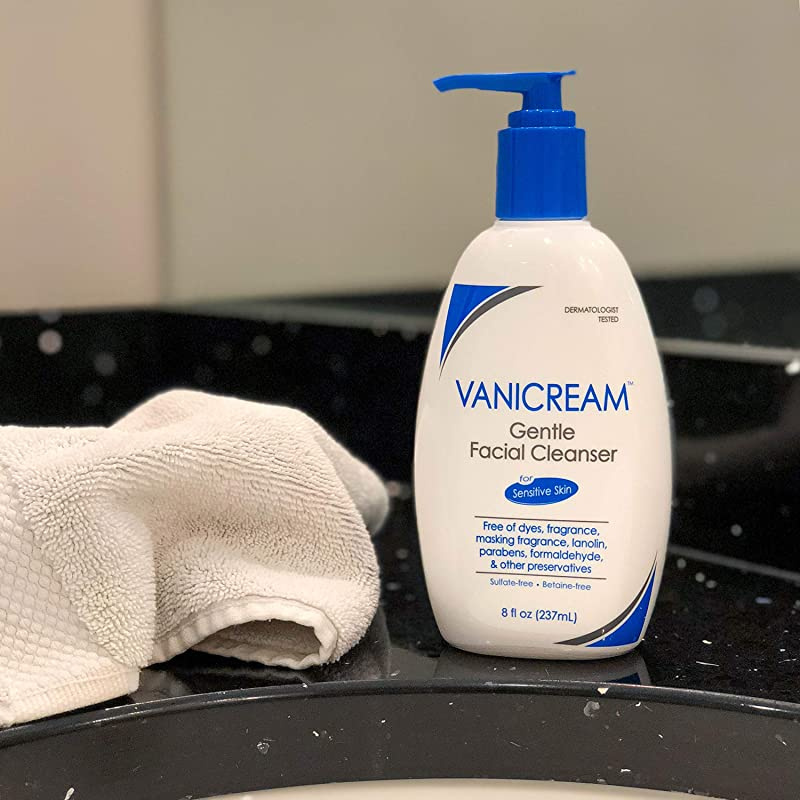 vanicream gentle wash for baby