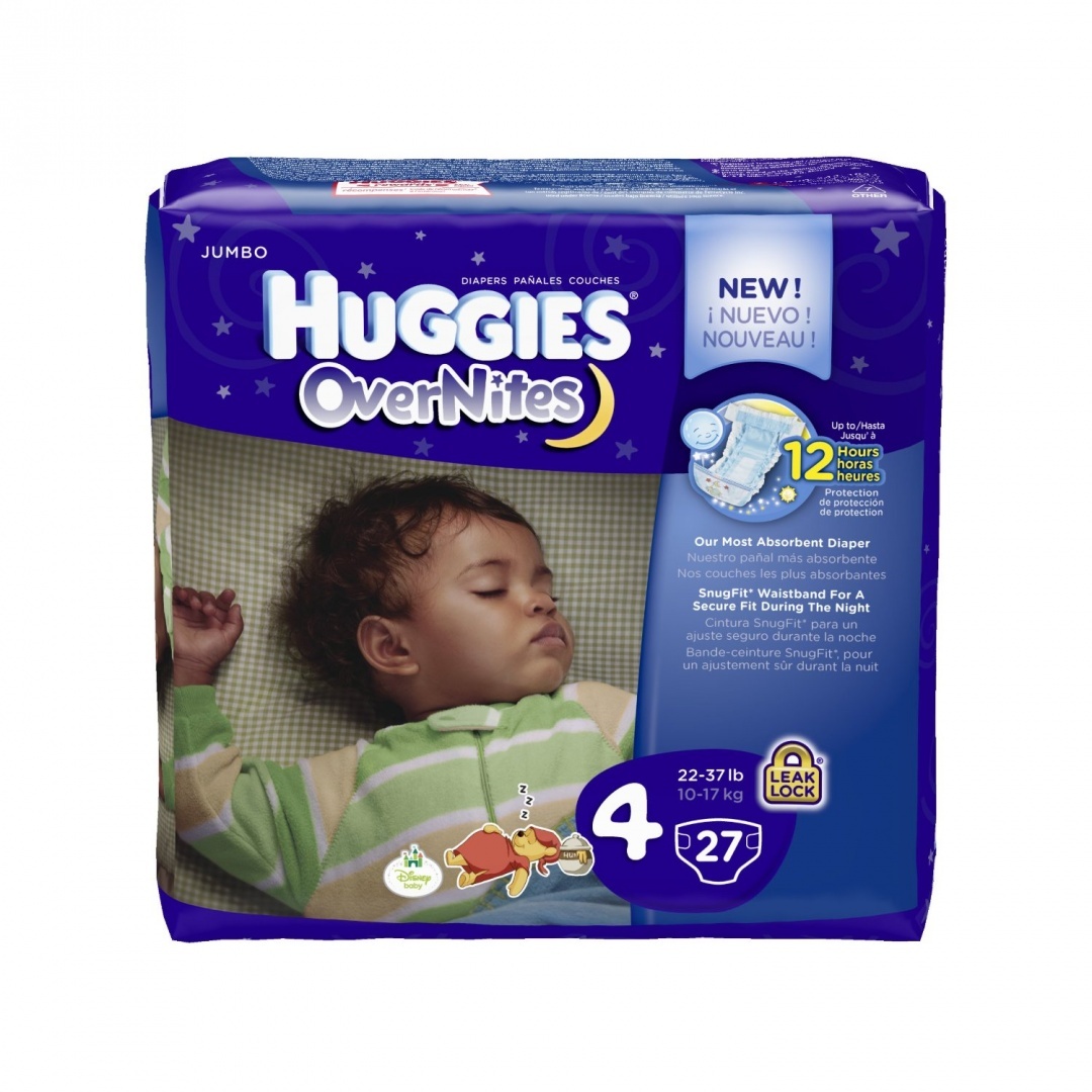huggies night nappies