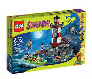 scooby doo lego nz