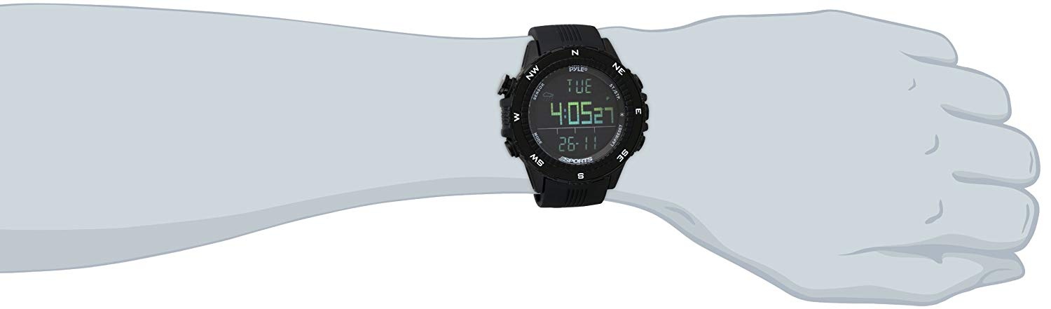 pyle pswwm82bk