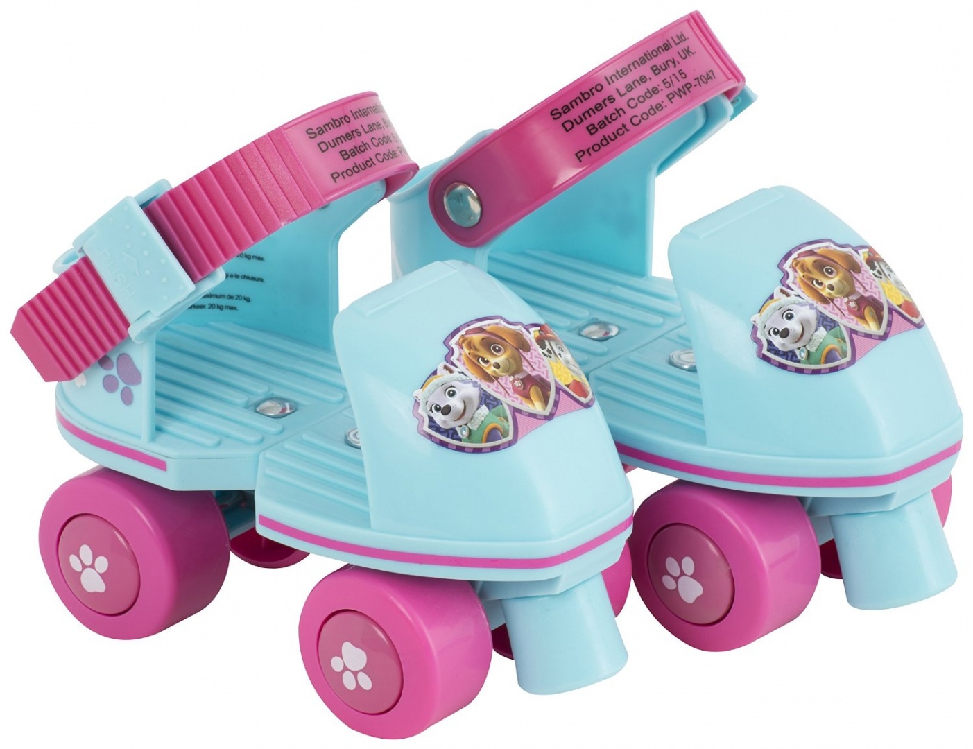 roller paw patrol
