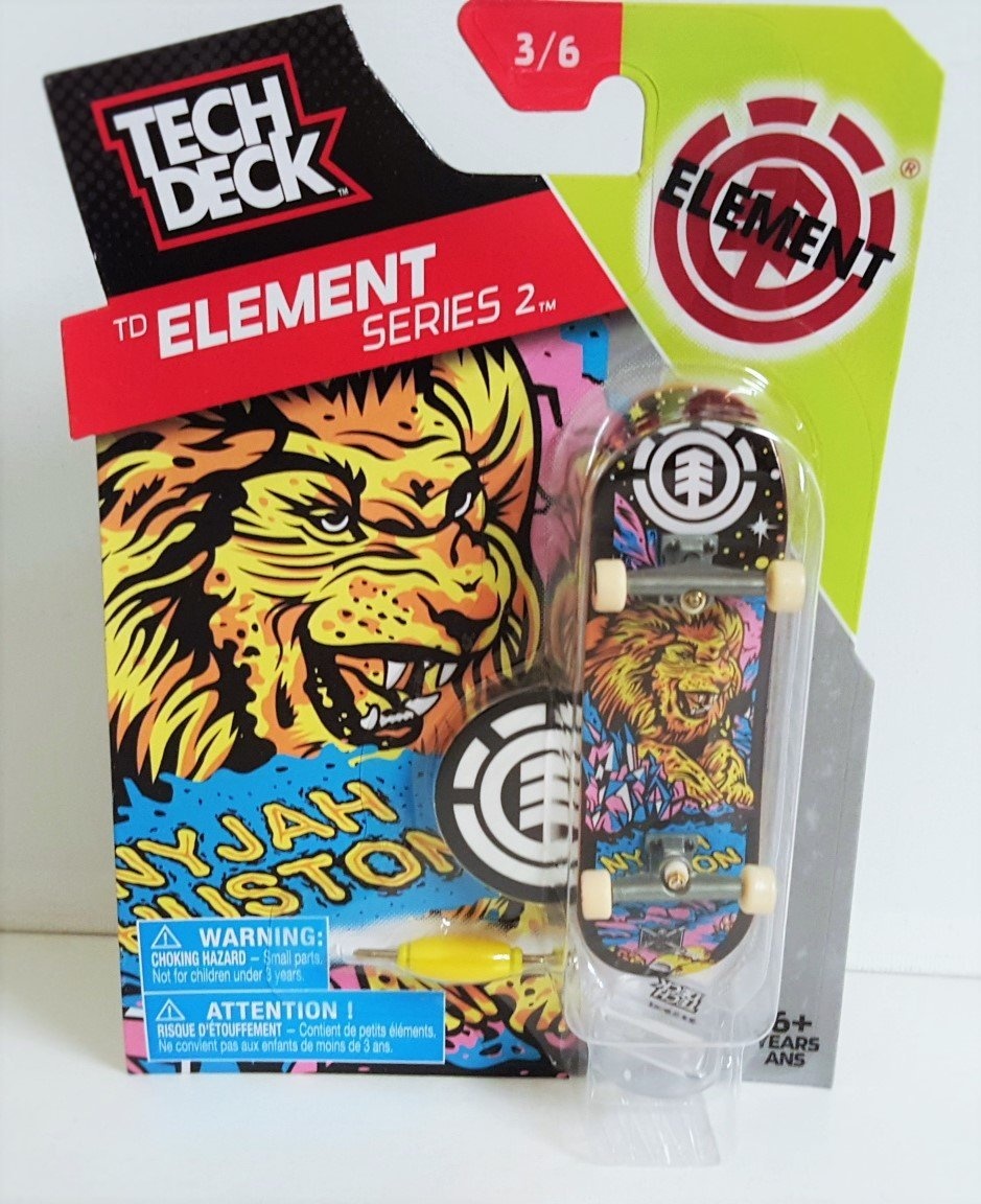 Tech Deck Element