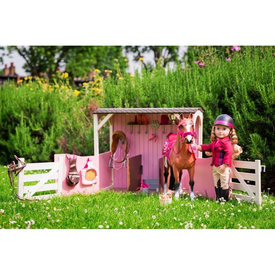 Our Generation Horse Stable By Our Generation Shop Online For Toys In New Zealand
