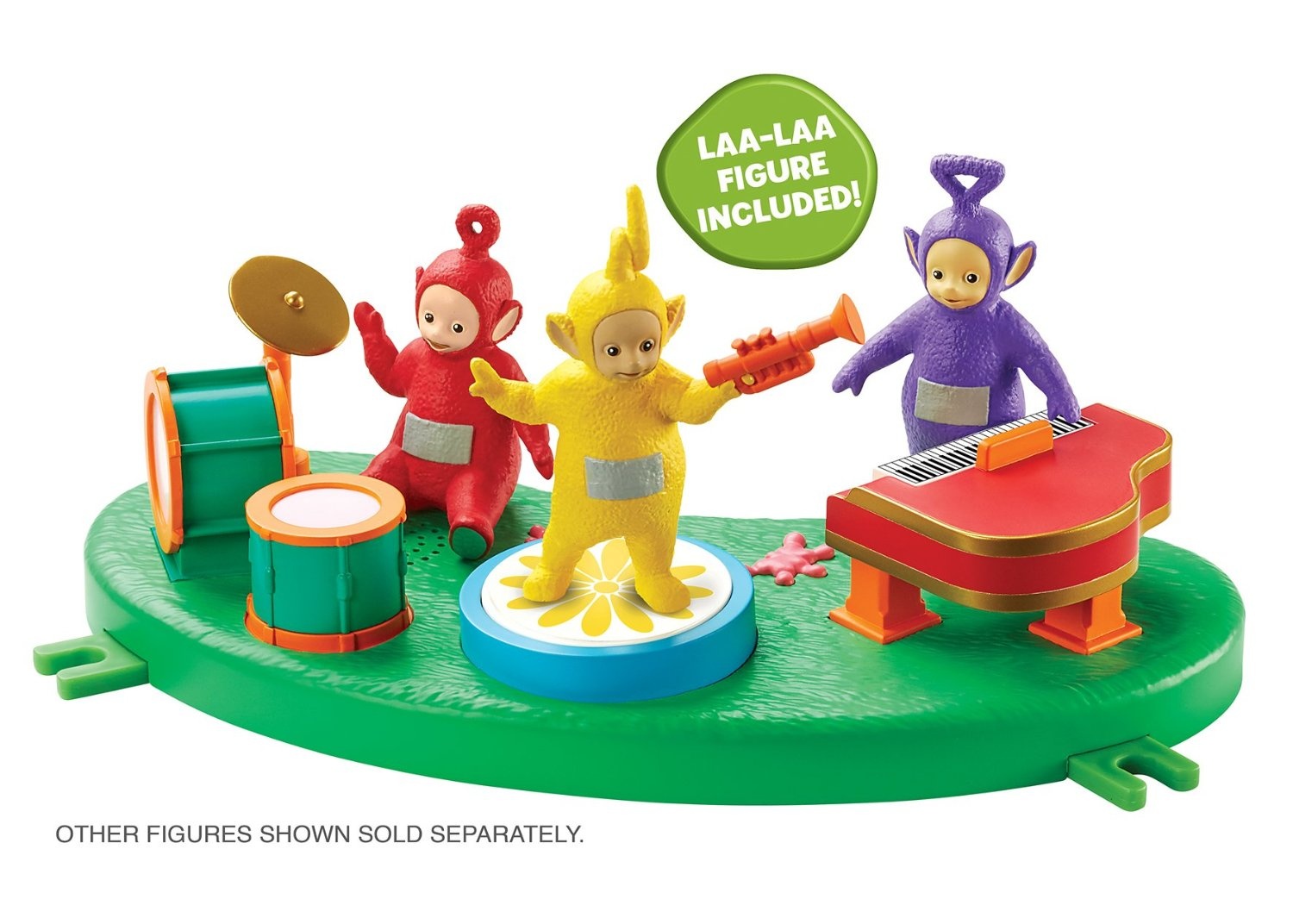 Teletubbies Music Day Playset stickhealthcare.co.uk