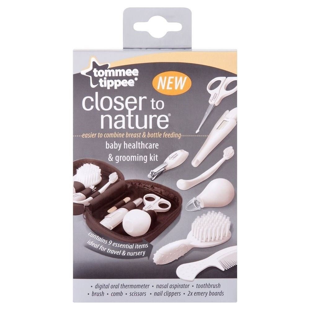 tommee tippee closer to nature baby care kit
