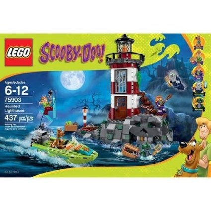 scooby doo lego nz