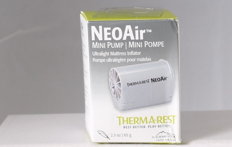 Therm-a-Rest Neoair mini pompe