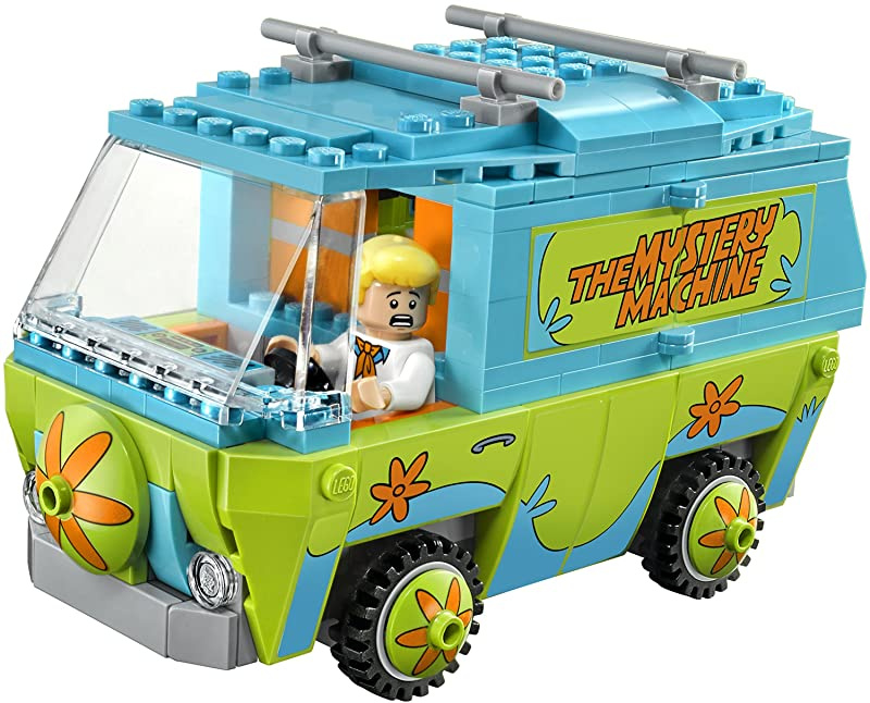 scooby doo lego nz