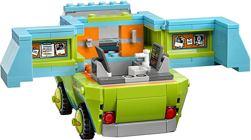 scooby doo lego nz