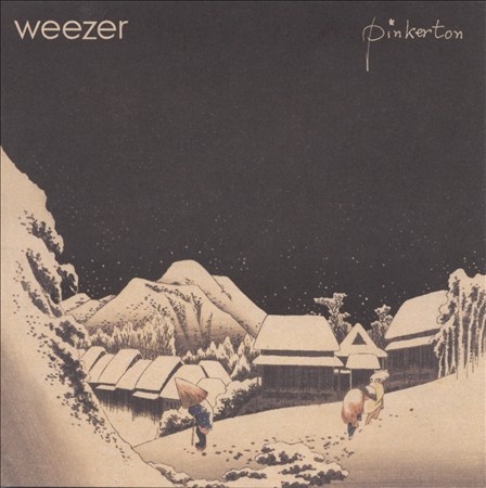 Pinkerton, Weezer - Shop Online for Music in New Zealand