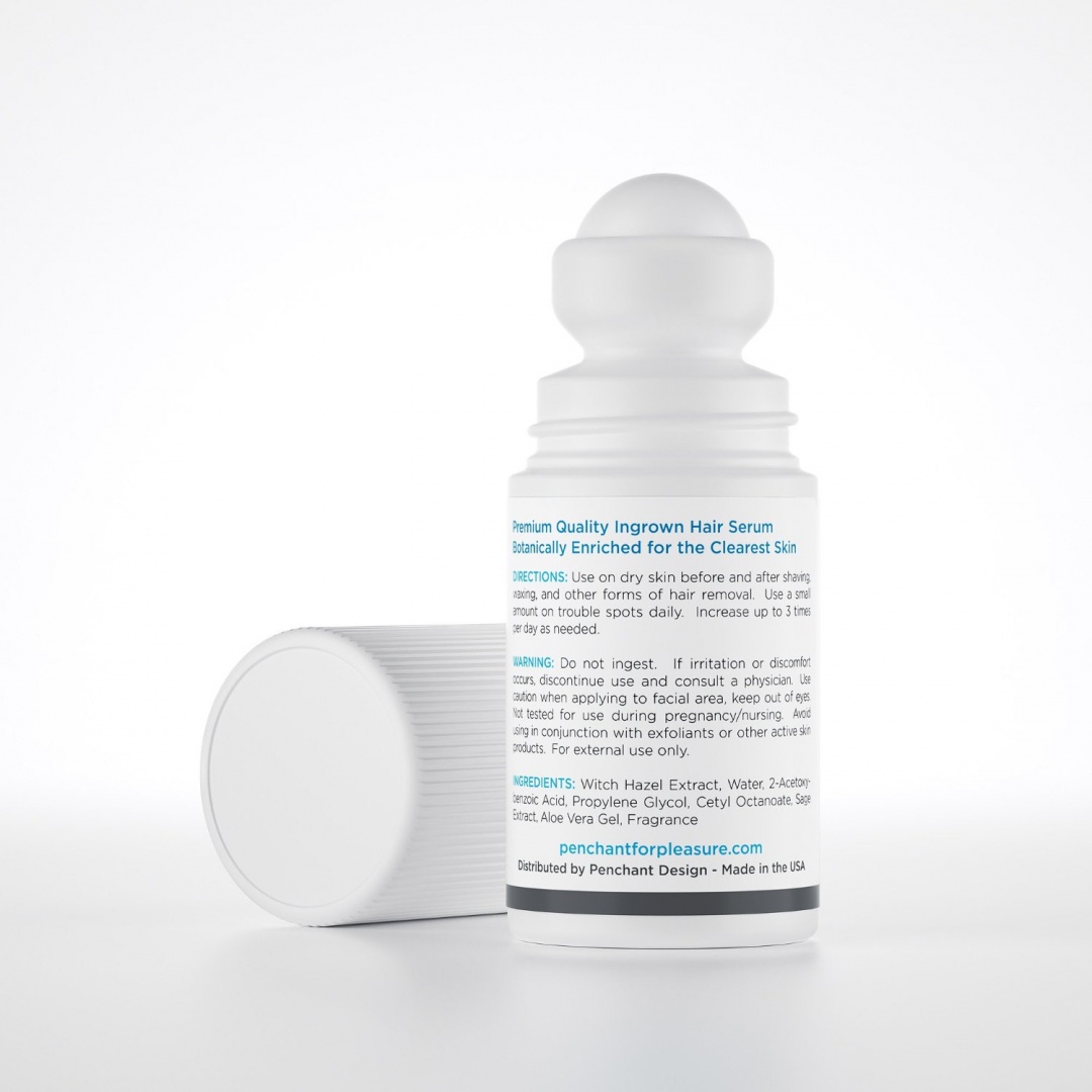 Ingrown Hair Treatment By Penchant Skin Serum For After Hair