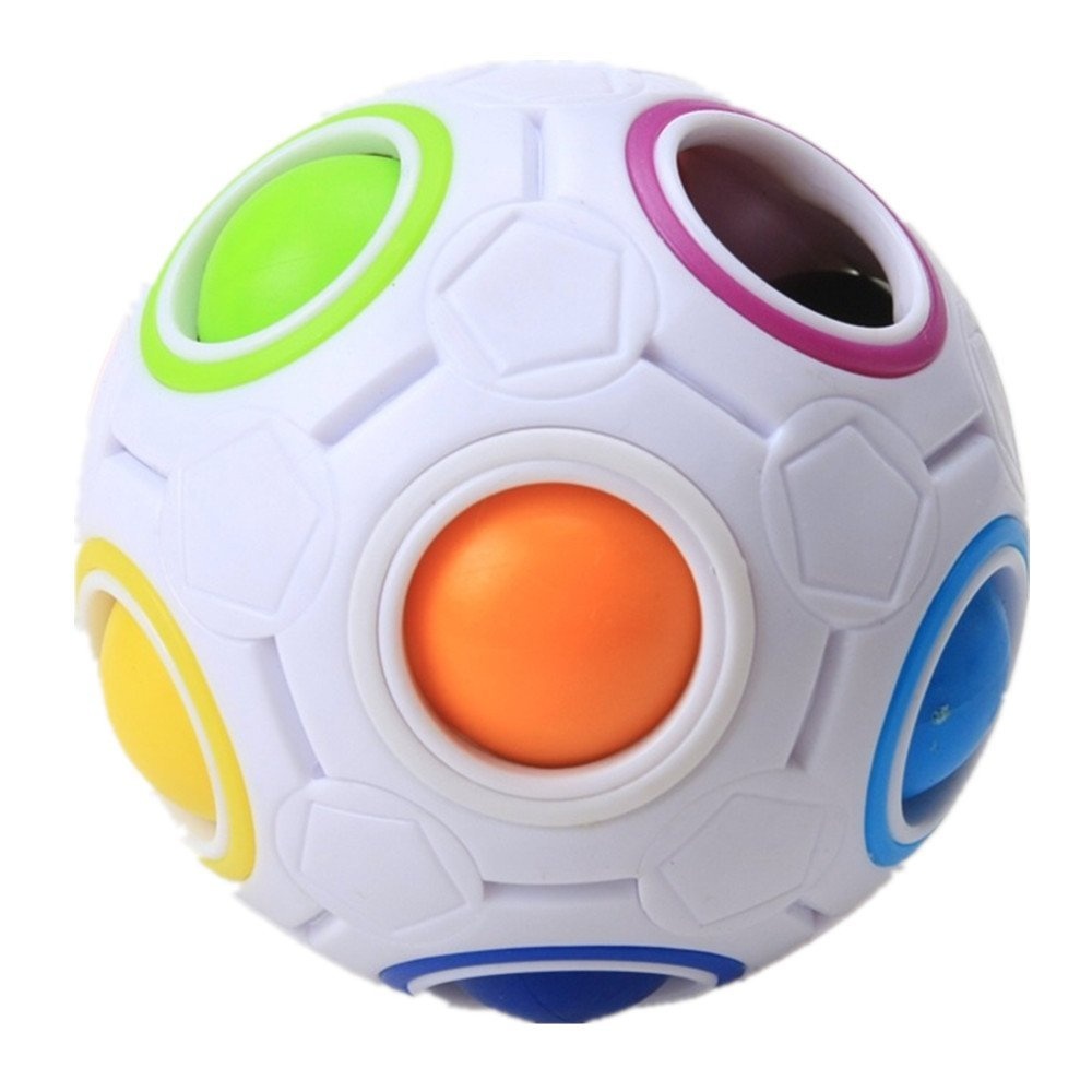 cuberspeed rainbow ball